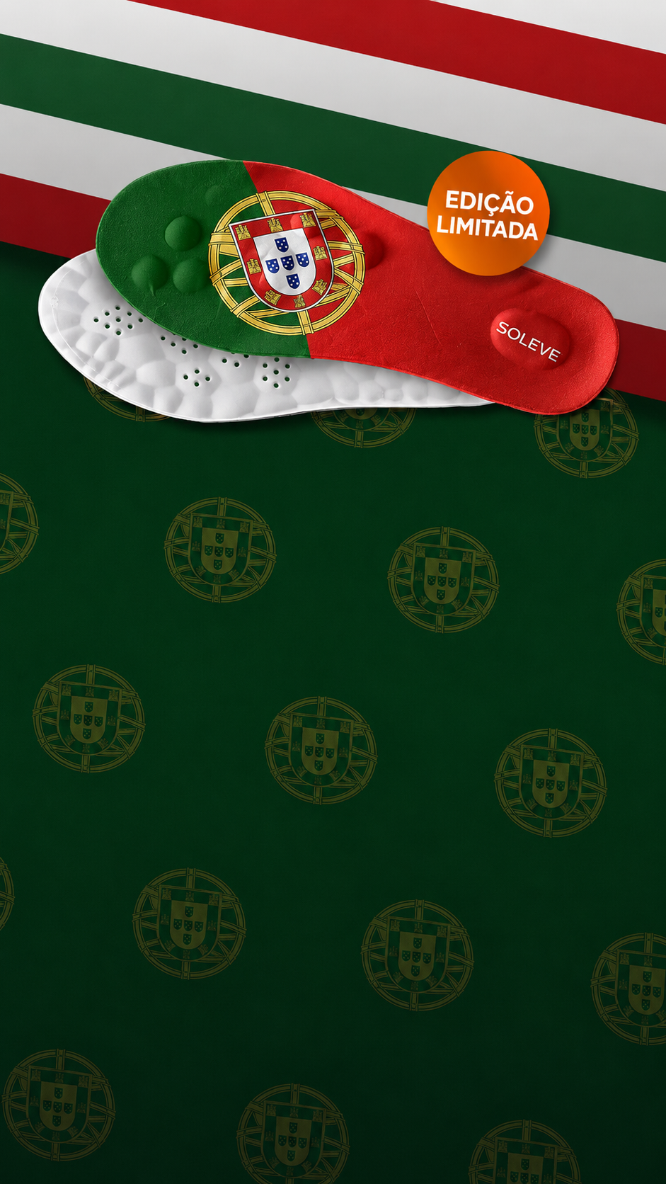 Sinta que está a