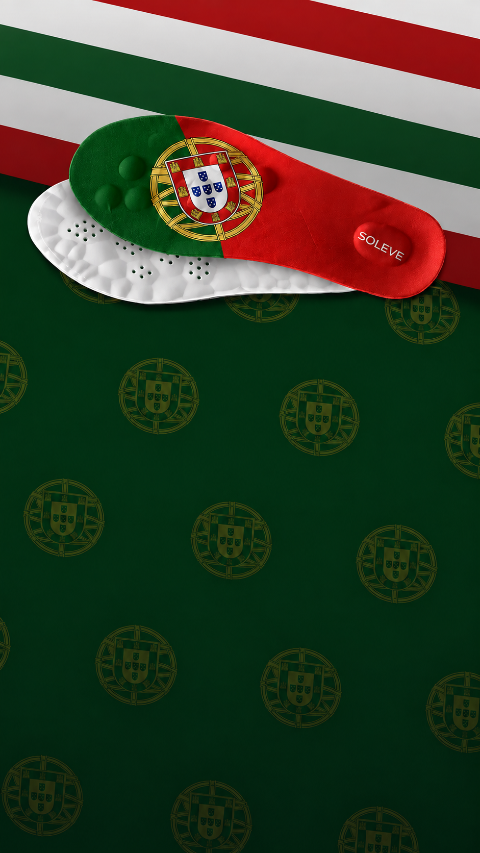 Sinta que está a