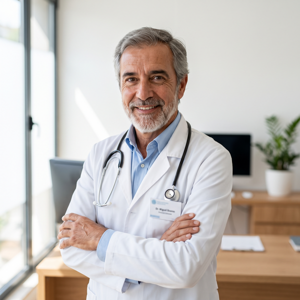 Dr. Miguel Soares