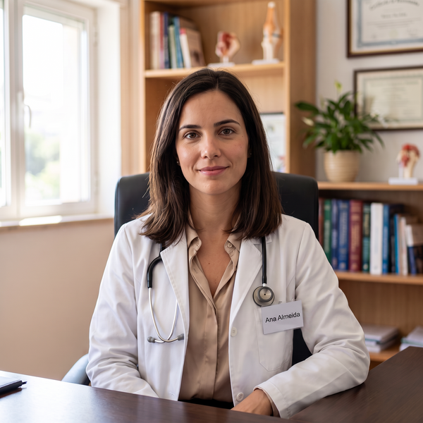 Dra. Ana Almeida