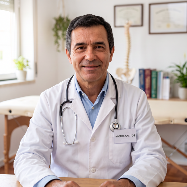 Dr. Miguel Santos